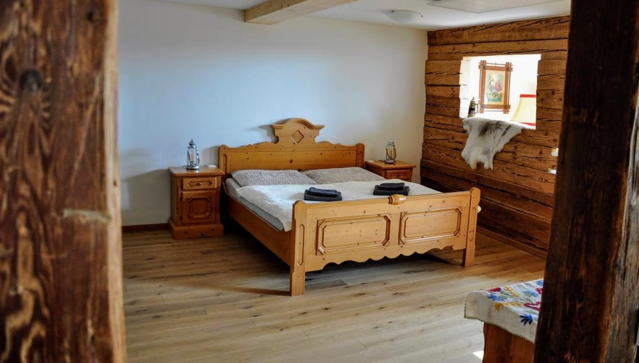 Ferienwohnung Kochs Beeren Oberfresen ภายนอก รูปภาพ