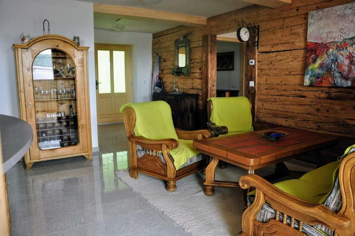 Ferienwohnung Kochs Beeren Oberfresen ภายนอก รูปภาพ