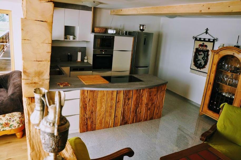 Ferienwohnung Kochs Beeren Oberfresen ภายนอก รูปภาพ