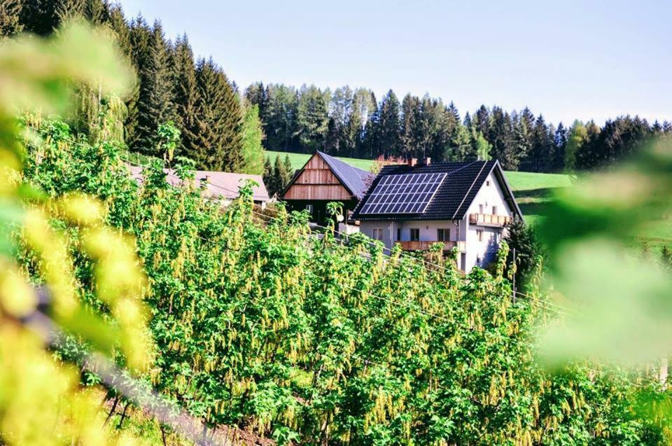 Ferienwohnung Kochs Beeren Oberfresen ภายนอก รูปภาพ